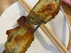 -鬼味烤翅(南锣鼓巷店)