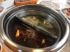 -一天好养生火锅·衢州人自己的火锅(阳光水岸店)