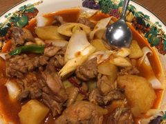 -阿罗新疆菜(人民广场店)