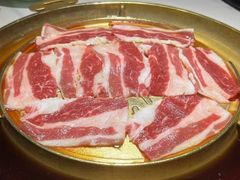 -猪啊牛呀羊啊铜盘烤肉(正大广场店)