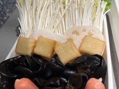 -半天妖烤鱼(丰科万达店)