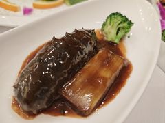 葱烧海参-金三杯酒家(泉城路店)
