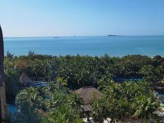 -三亚湾海居铂尔曼度假酒店