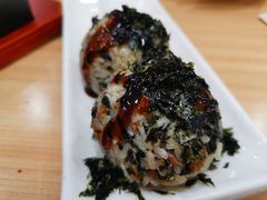 烤牛肉紫菜包饭-米村拌饭(嘉兴经开龙鼎万达广场店)