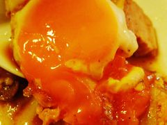 寿喜烧里的蛋~-牛玄庵日式寿喜烧·料理店(新源里店)