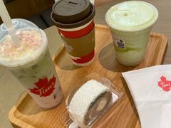 -Tims天好咖啡·贝果(雁展路万象天地店)