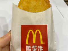 -麦当劳(祈年大街店)