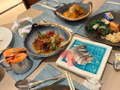 -怡咖啡·自助餐·西安香格里拉