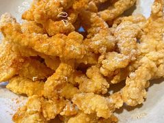小酥肉-集草轩·重庆麻辣烤鱼(西湖道店)