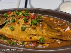 黄山臭鳜鱼-大永徽·传统徽菜