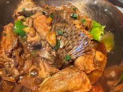 -黄山老妈·土菜(碧桂园店)