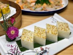 椰汁千层桂花糕-珍宝粤赏里(杏坛店)