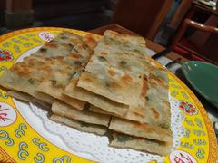 葱花饼-那家小馆•北京菜•烤鸭(中关村店)