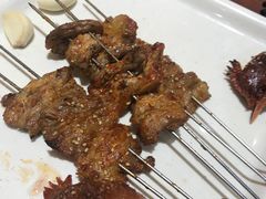 -金刚山烧烤(中山路店)