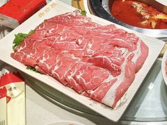 -蜀留香火锅(西南角店)