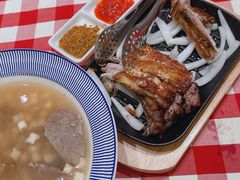 -西贝(紫荆广场店)