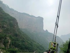-河南宝泉旅游区