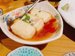 日式炸豆腐-天手古舞居酒屋(889广场店)
