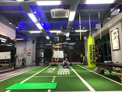-AK健身普拉提拉伸私教馆(中八店)