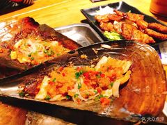 -云晓光头烧烤吧(新大陆广场店)