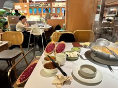 -左庭右院鲜牛肉火锅(七宝领展广场店)