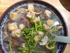 -老城南.鸭血粉丝汤(夫子庙店)