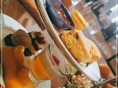 -悦季·咖啡·甜品·下午茶(淄博喜来登酒店)
