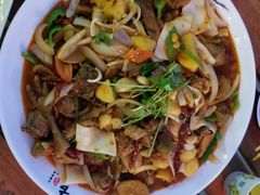 大盘鸡-清真·伊清阁餐厅