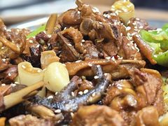 -香满锅老北京羊蝎子火锅·家常菜(新街口店)