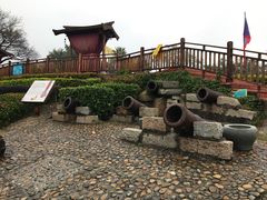 -胡里山炮台