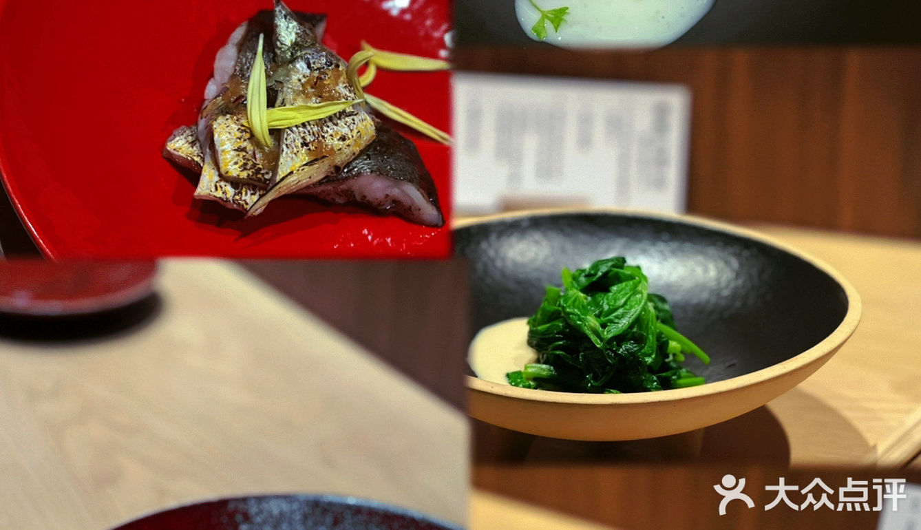 仪式感满满粵菜omakase🖤顽石小馆🖤