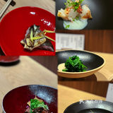 仪式感满满粵菜omakase🖤顽石小馆🖤