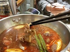 -剁椒入味(黄土岭店)