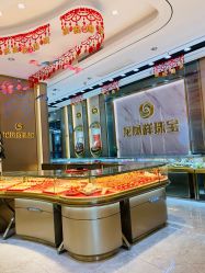 -老鳳祥銀樓(汇金广场店)
