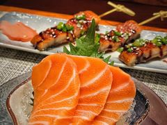 -戏作寿司(观音桥店)