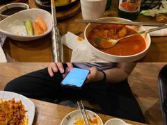 -喇喇排骨火锅·传统韩式脊骨汤(望京西园总店)