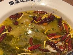 -太二酸菜鱼(天鹅湖万达店)