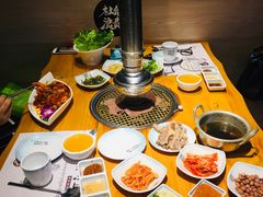 -唯成•韩国炭火烤肉 유성고기