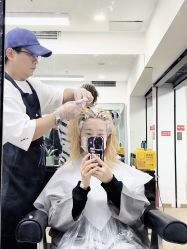 -Sying杉影日式烫染專門店