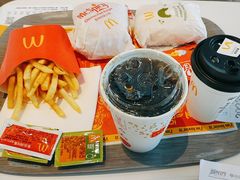 -麦当劳(集美石鼓店)