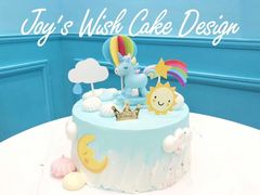 -Joy's Wish创意蛋糕定制&甜品台(乐虹坊精致生活广场店)