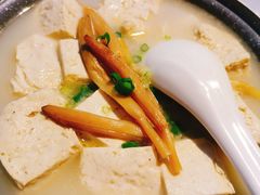 烫嘴豆腐煲-凯逸轩·匠心粤菜(中城名仕汇店)