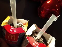 -麦当劳(东急新天地店)