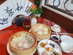 -扬州香格里拉·香宫中餐厅
