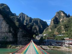 -孤山寨风景区