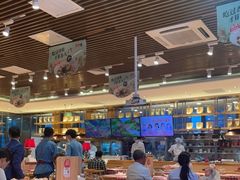 -西贝(武汉群星城店)