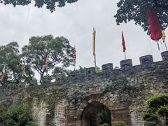 -广州莲花山旅游区