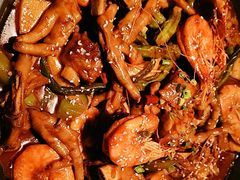 -徐记小怪兽肉蟹煲(中央大街店)