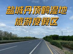 -盐城丹顶鹤湿地生态旅游区