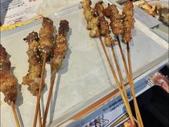 -木屋烧烤(南新店)